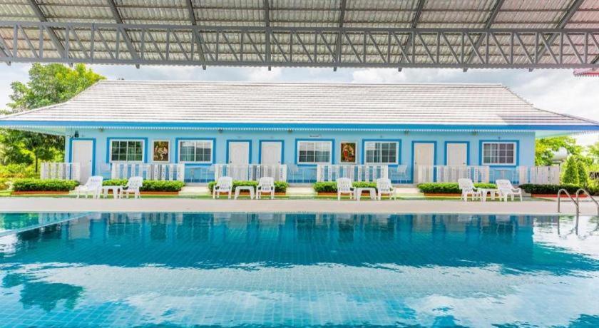 Napasawan Resort Ban Khanong Phra Tai Exterior photo